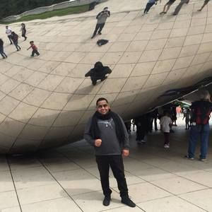 Meet your Posher, George